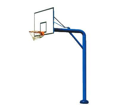 凯里篮球架是篮球场必需的设备