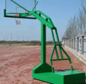 凹箱凯里移动式篮球架技术和部件要求